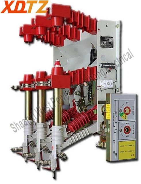FK(R)N12-24 Tagħbija Break Switch U Appliance Kombinat