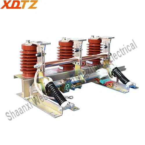 JN15-12 Swiċċ tal-Grounding fuq ġewwa