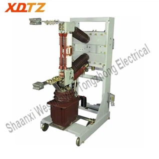 ZN42-27.5 Circuit Breaker Speċifiku għall-Ferroviji