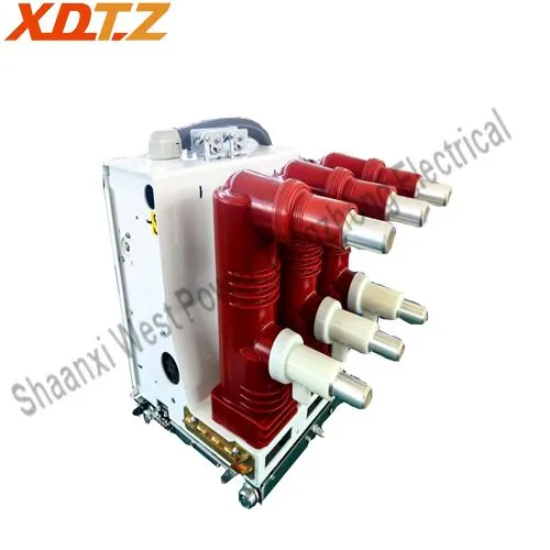 VTZ-12T mine high explosive cabinet Improved vacuum circuit breaker buyer