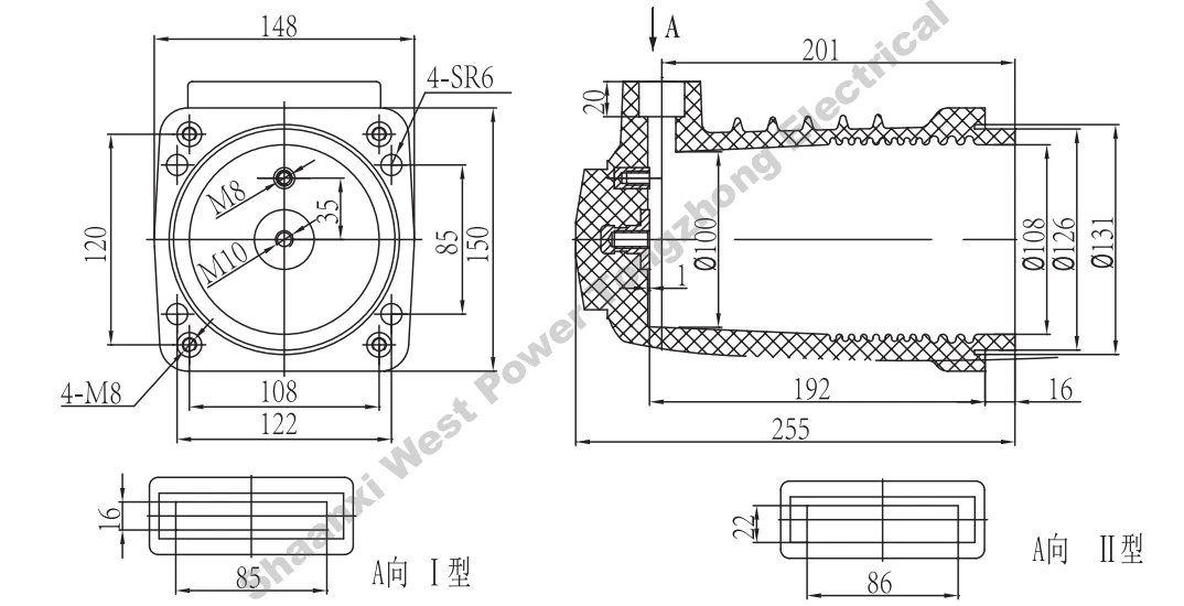 Contact Box for KYN28-12 manufacturer
